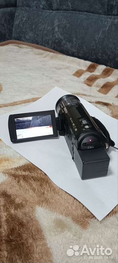 Видеокамера panasonic hdc sd800