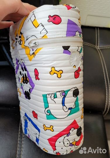 Термоконтейнер термобокс для бутылочек