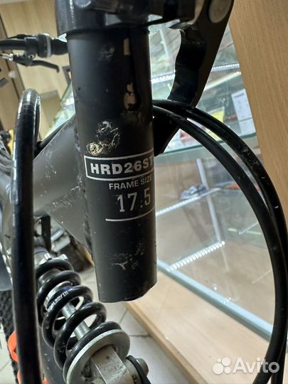 Горный велосипед Actiwell