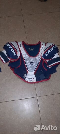 Нагрудник хоккейный детский