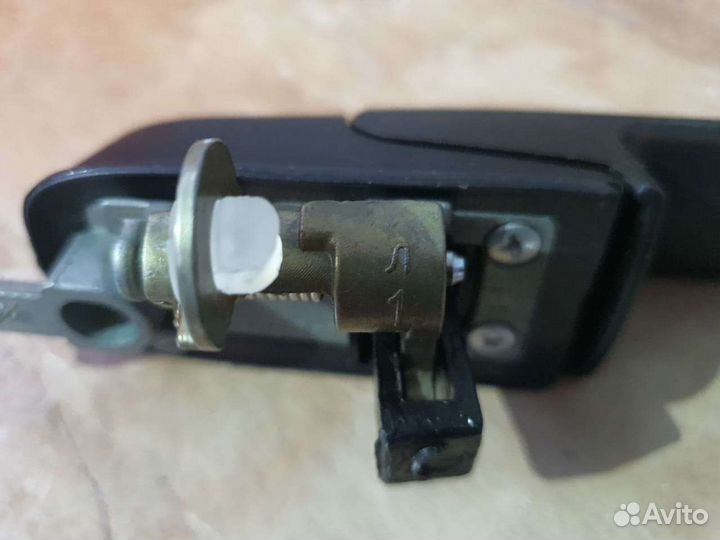 Ручка Двери Ваз Нива Шеви Задняя Левая