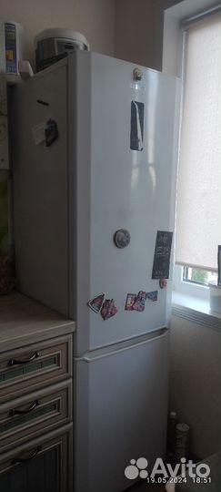 Холодильник бу