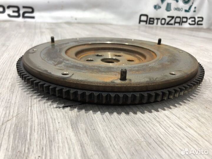 Маховик Ford Focus седан qqdb 2007