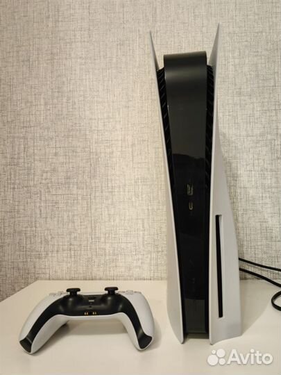 Sony playstation 5 пс5 ps5 диск.+ PS plus подписка