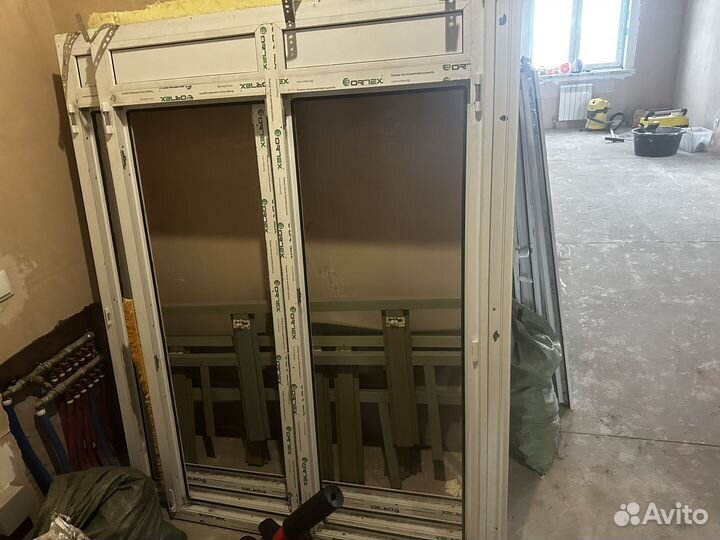 Окна пластиковые пвх