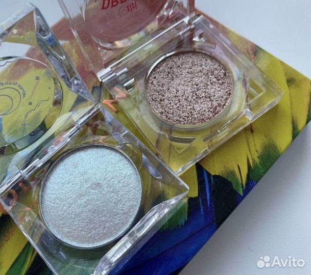 Набор косметики пакетом