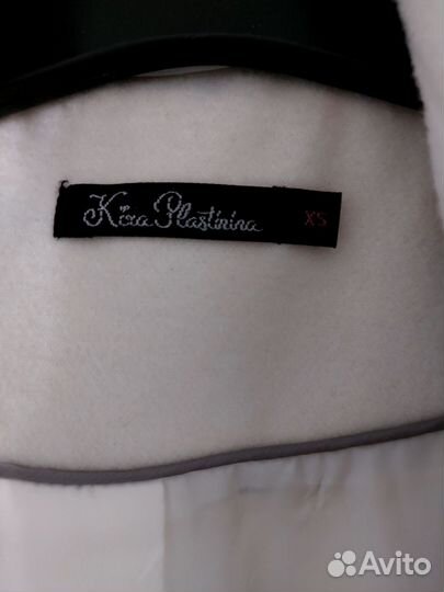 Пальто женское демисезонное