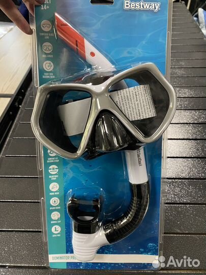 Комплект для плавания 24069