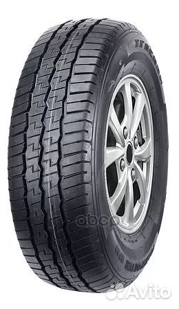Tracmax Transporter RF09 205/70 R15