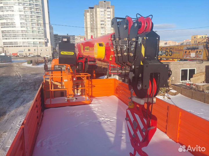 Услуги манипулятора камаз вездеход 7 тонн