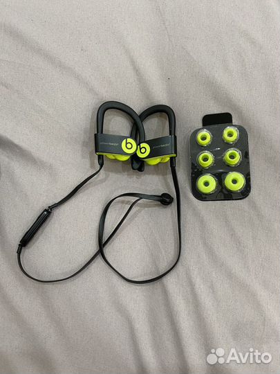 Наушники beats powerbeats 3