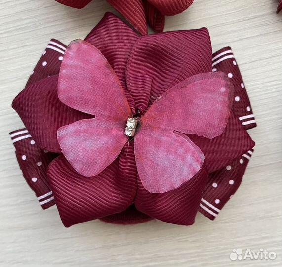 Банты для волос