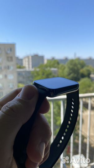 Смарт-часы Xiaomi mi band 8 Pro