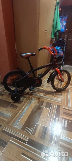 Детский велосипед Merida 16