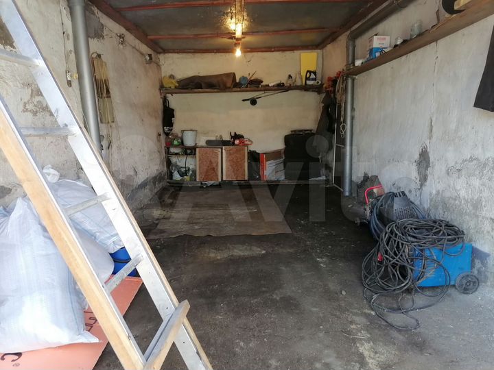 Гараж, 18 м²