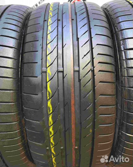 Continental ContiSportContact 5 235/45 R17 94W