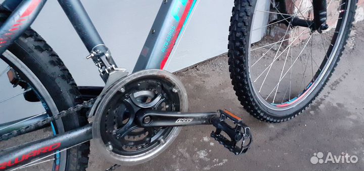 Велосипед Forward