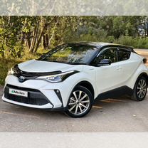 Toyota C-HR 1.8 CVT, 2020, 59 701 км, с пробегом, цена 2 749 999 руб.