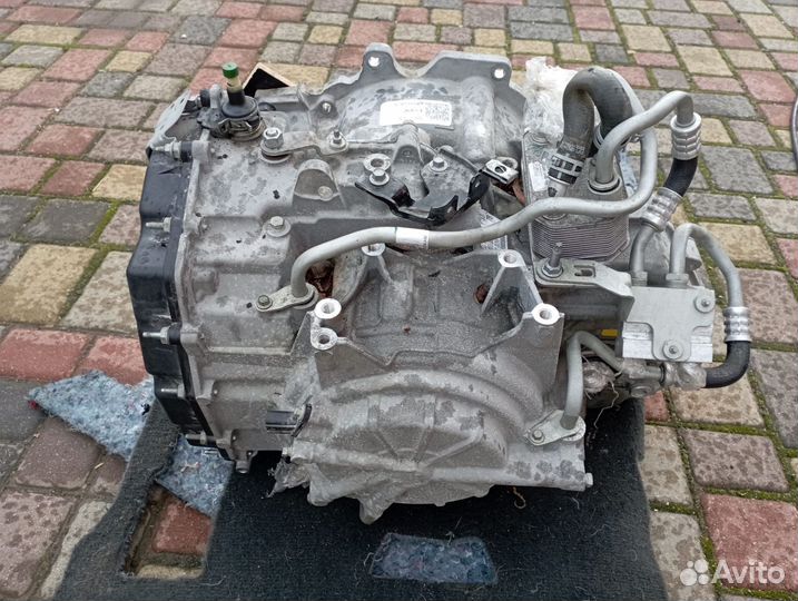 Автоматическая коробка передач АКПП 6F35 Ford