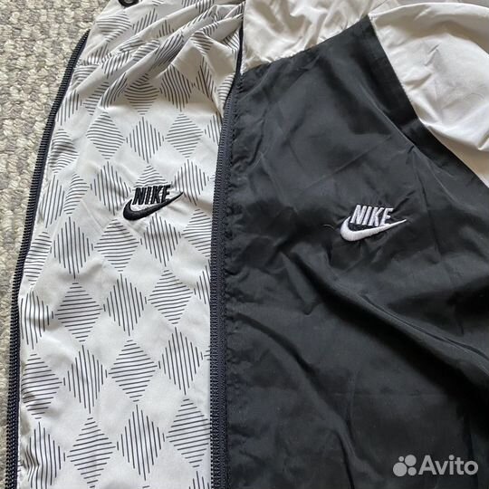 Двусторонняя ветровка Nike Vintage