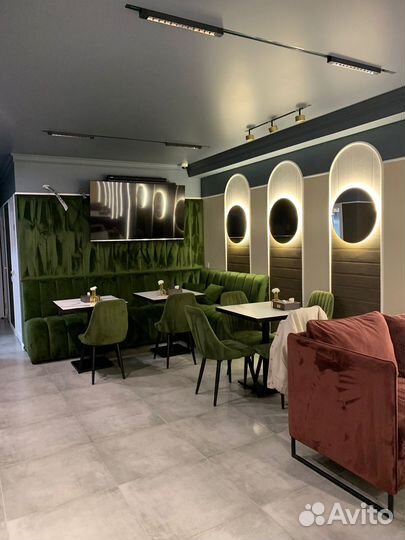 Мебель для кафе, ресторана, столовой, бара
