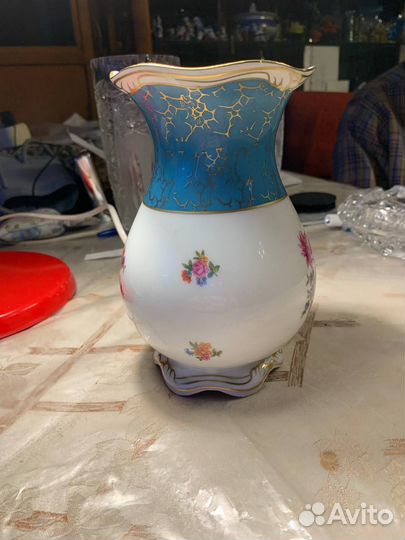 Ваза немецкая