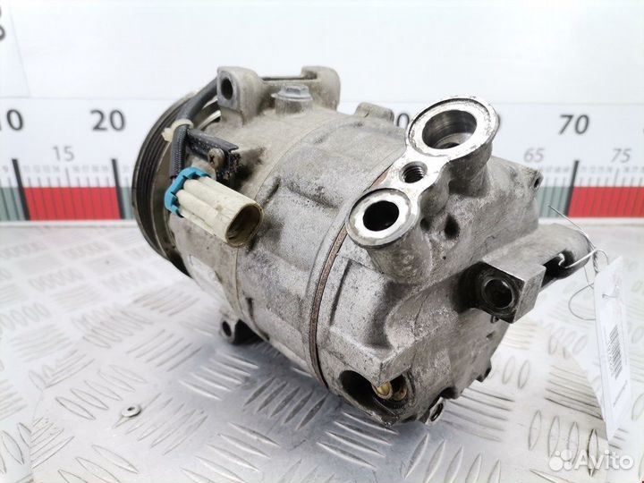Компрессор кондиционера Alfa Romeo 159 (939)