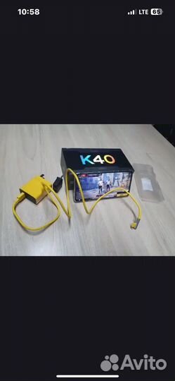 Xiaomi Redmi K40 Game Enhanced Edition, 12/128 ГБ
