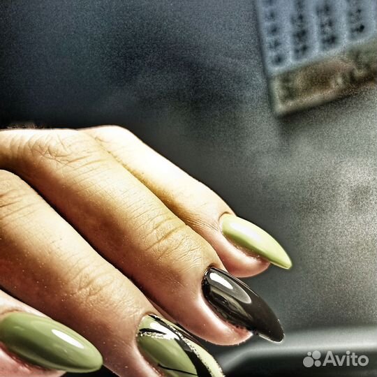 Наращивание ногтей.Педикюр.Прокол ушей