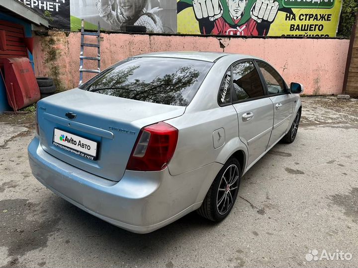 Chevrolet Lacetti 1.4 МТ, 2012, 338 000 км
