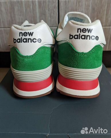 Кроссовки New Balance 574 10US/10.5US