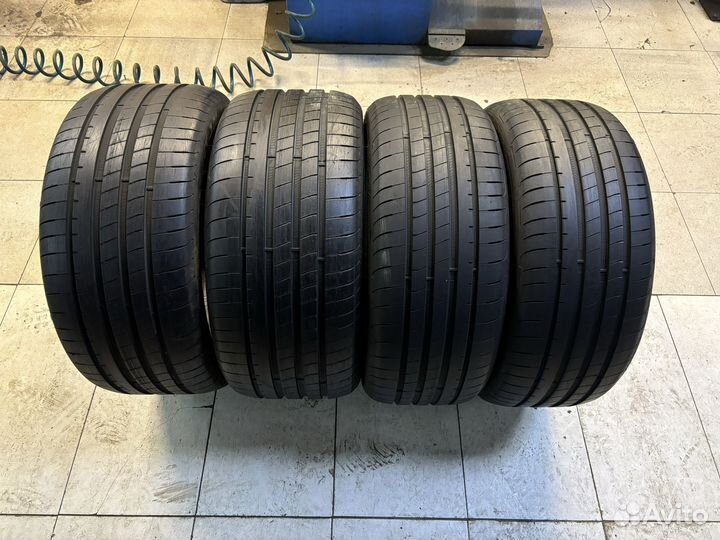 Goodyear Eagle F1 Asymmetric 3 245/40 R19 и 275/35 R19