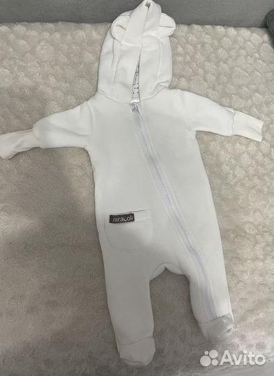 Комбинезон на девочку 62