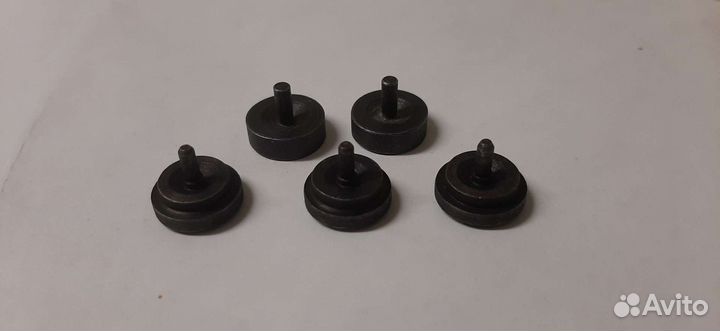 Насадка Грибок 3/16 4,75мм