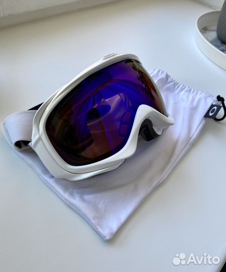 Oakley маска