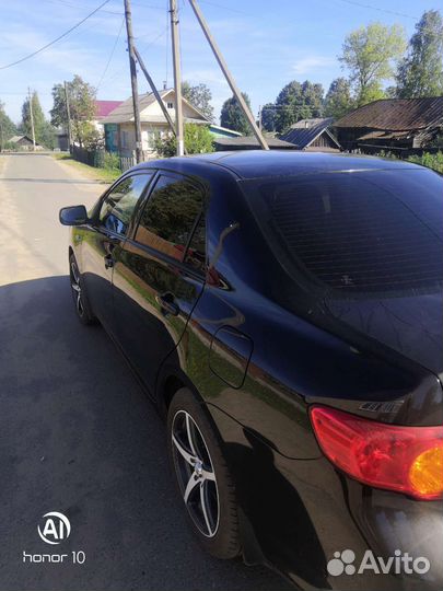 Toyota Corolla 1.6 МТ, 2007, 273 000 км