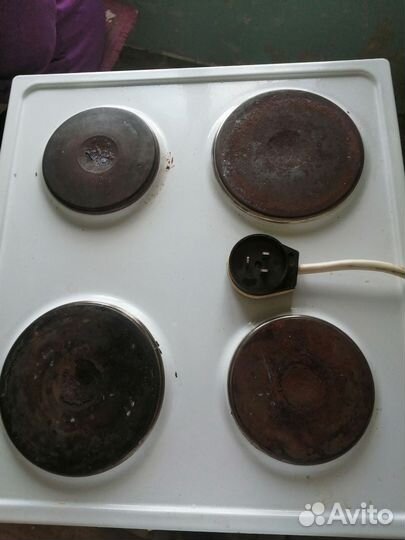 Плита электрическая