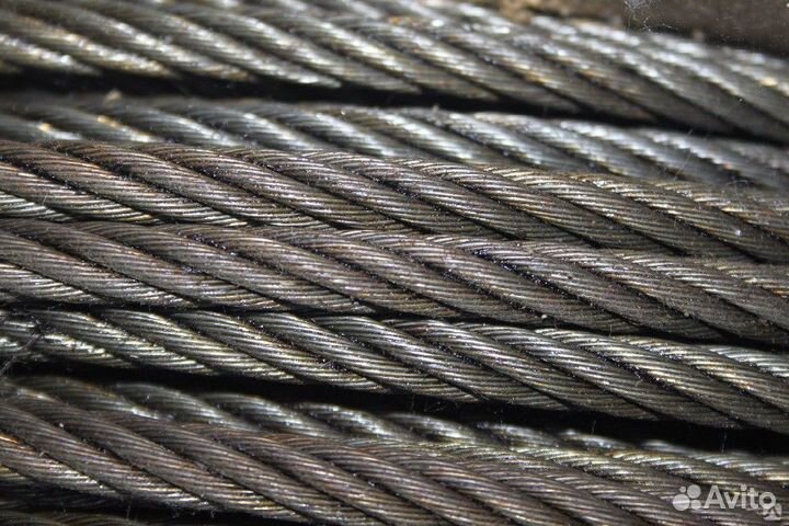 Трос канатный 16,5мм