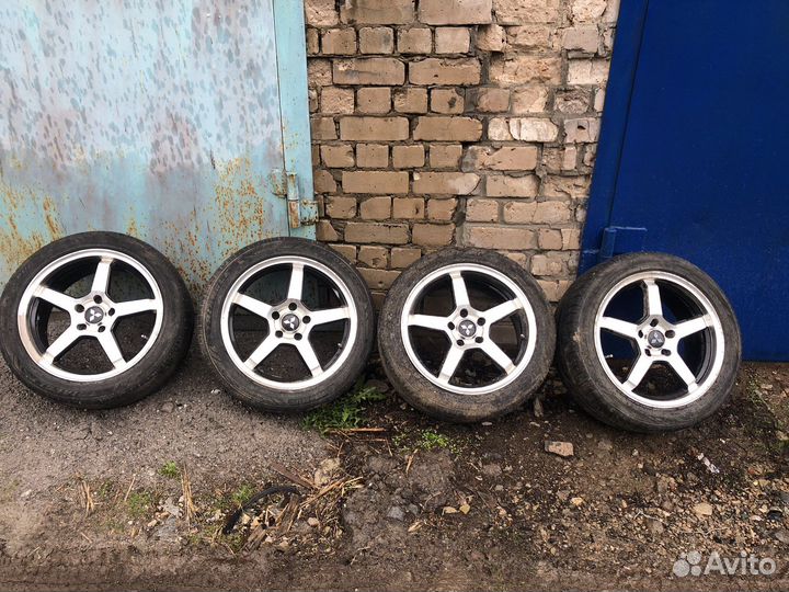 R17 Triangle AdvanteX SUV TR259 235/45, PCD 5x114.3 DIA 67