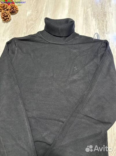 Джемпер Polo Ralph Lauren: тепло и стиль вместе