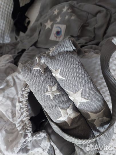 Эргорюкзак ergobaby