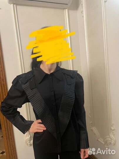 Рубашка нарядная Guzya новая