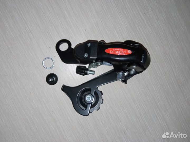 Переключатель скоростей для велосипеда