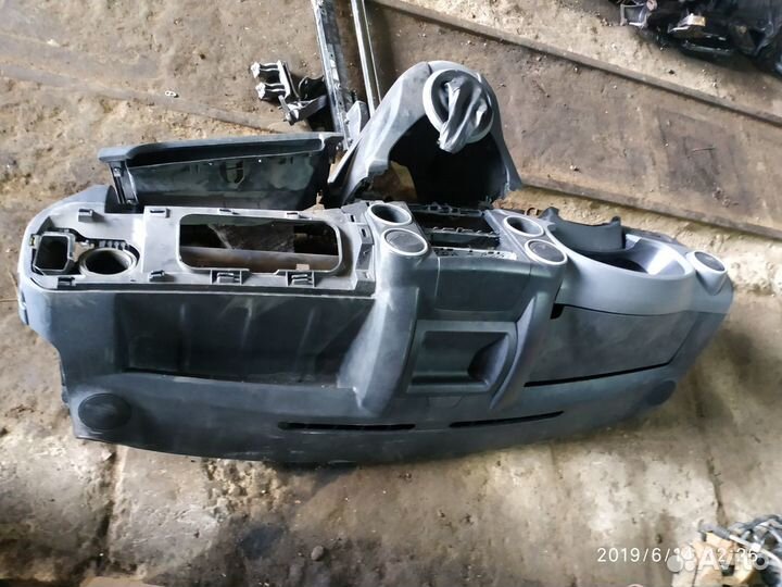 Торпедо для Citroen Berlingo (NEW) (B9) 2008)