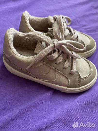 Кеды Zara для девочки