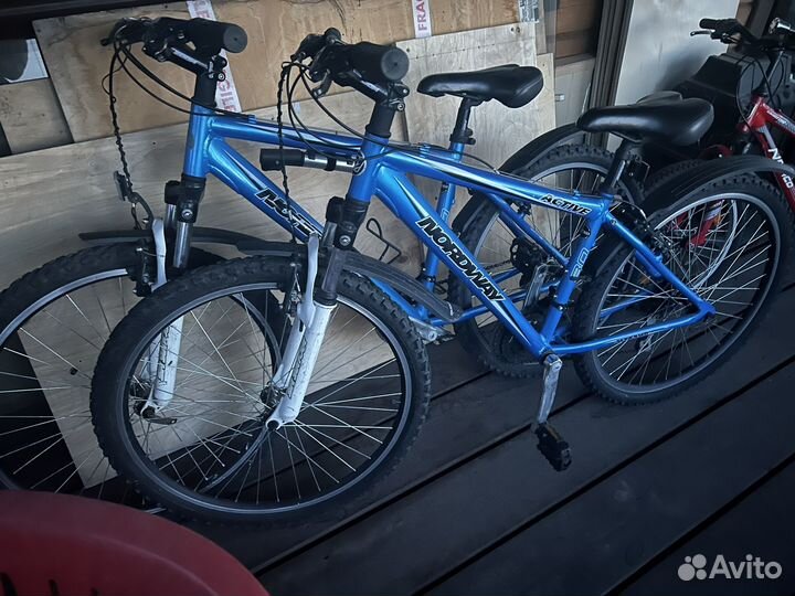 Велосипед бу