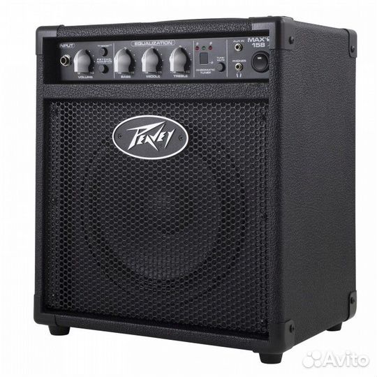 Комбо усилитель Peavey MAX 158