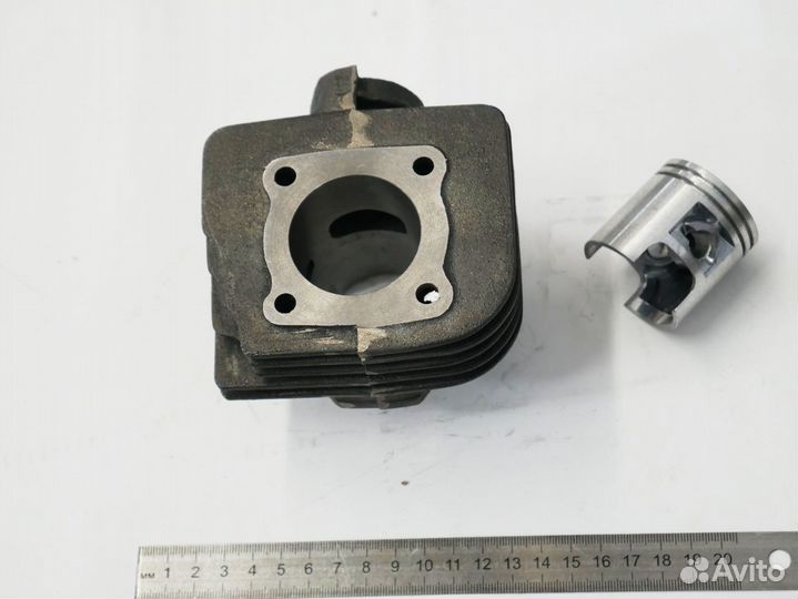 Цилиндро-поршневая группа 2Т AD50 65см3 D43