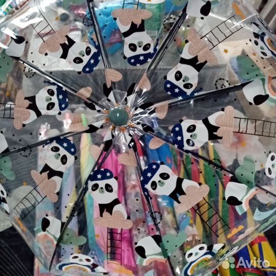 Зонтик детский