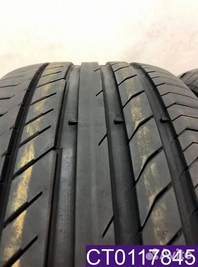 Continental ContiSportContact 5 235/60 R18 103W